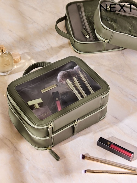 Zip Apart Make-Up Bag (F33792) | €34