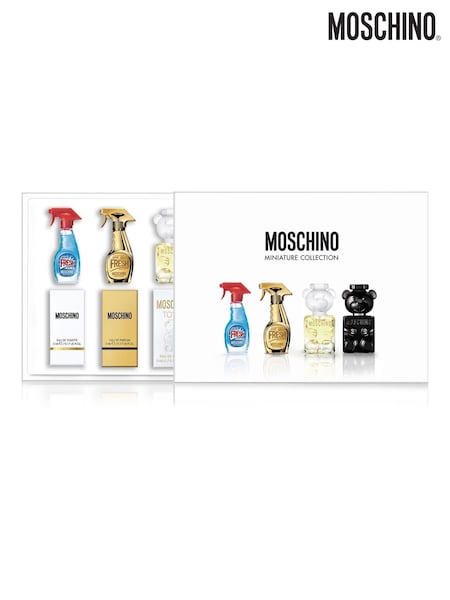 Moschino Miniature Discovery Collection 4 x 5ml (F33855) | €47
