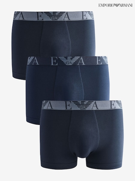 Emporio Armani Boxers 3 Pack (F33861) | 233 QAR