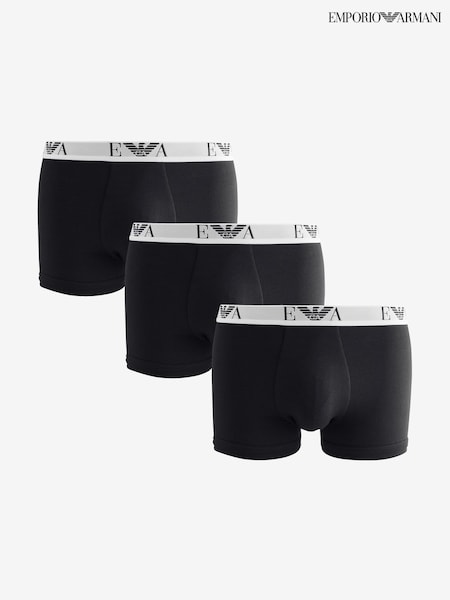 Emporio Armani Boxers 3 Pack (F33862) | 218 QAR