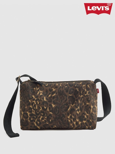 Levi's® Leopard Small Shoulder Bag (F33867) | €36