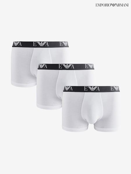 Emporio Armani Boxers 3 Pack (F33872) | 218 QAR