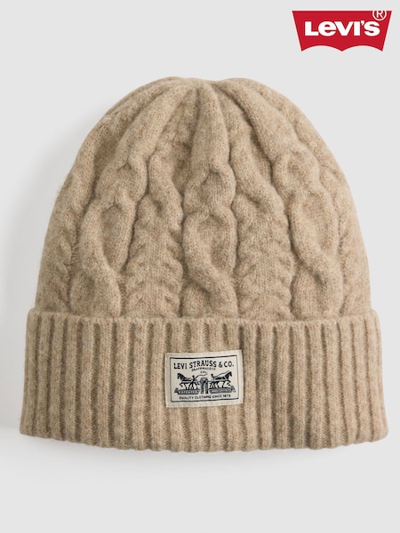 Levi's® Backpatch Knitted Beanie (F33878) | € 36