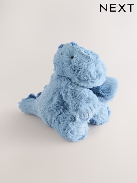 Blue Dinosaur Soft Plush Toy (F33883) | €12 - €17