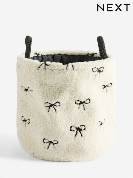 Bow Borg Storage Basket (F33889) | € 25