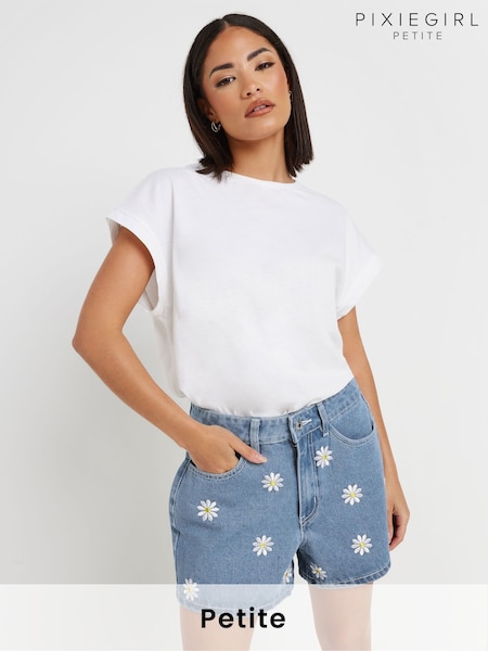 PixieGirl Petite Daisy Shorts (F33897) | 52 €