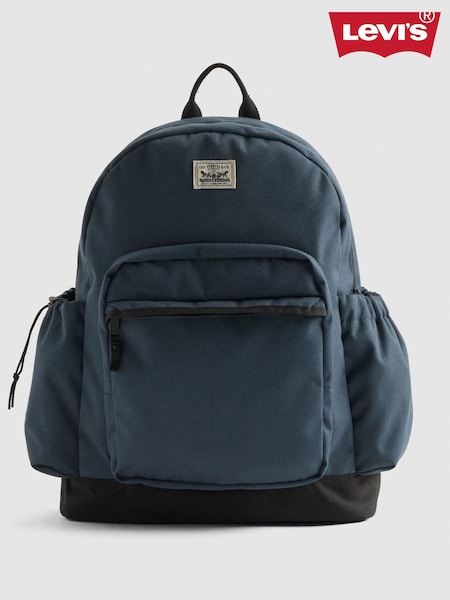 Levi's® Navy Blue Mission Bay Backpack (F33940) | €77