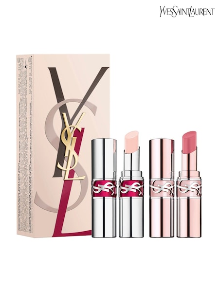 Yves Saint Laurent Candy Glow and Candy Glaze Lip Duo Set (F34012) | €78