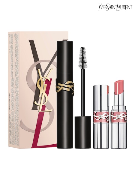 Yves Saint Laurent Lash Clash Mascara and Loveshine Duo Set (F34013) | €70