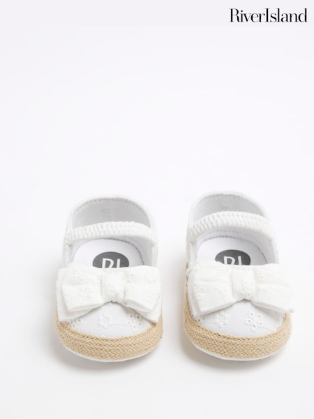 River Island Baby Girls Bow Sandals (F34203) | ‏84 ر.س.‏