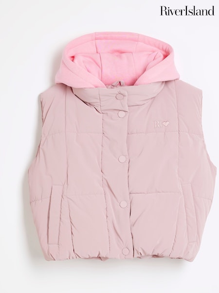 River Island Girls Short Gilet (F34281) | € 42