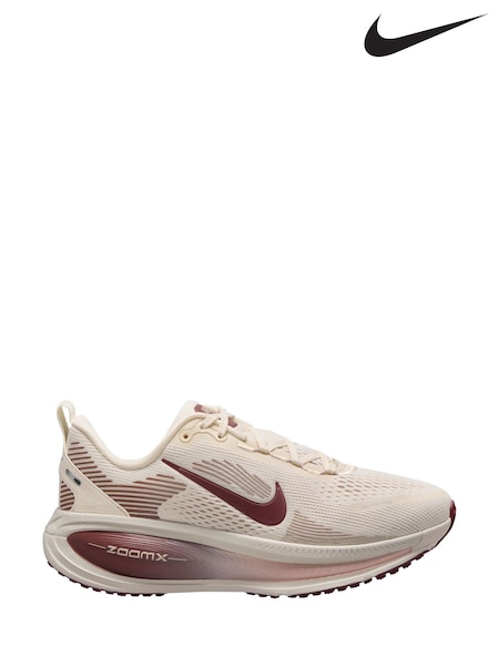 Nike Ivory Vomero 18 Road Running Trainers (F34594) | €179