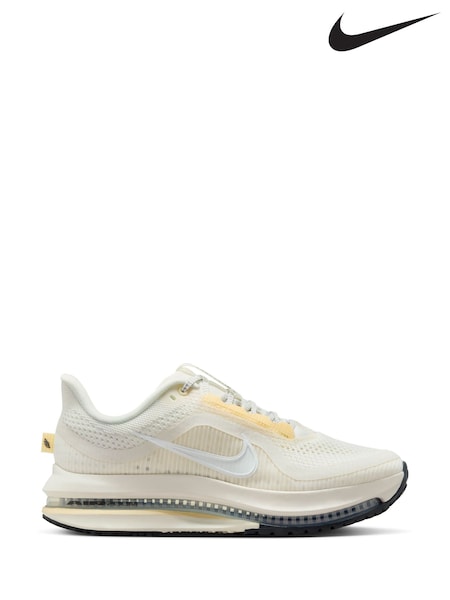 Nike Cream Pegasus Premium Road Running Trainers (F34596) | €252