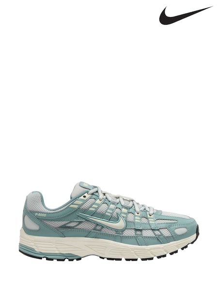Nike Blue P-6000 Trainers (F34605) | €133