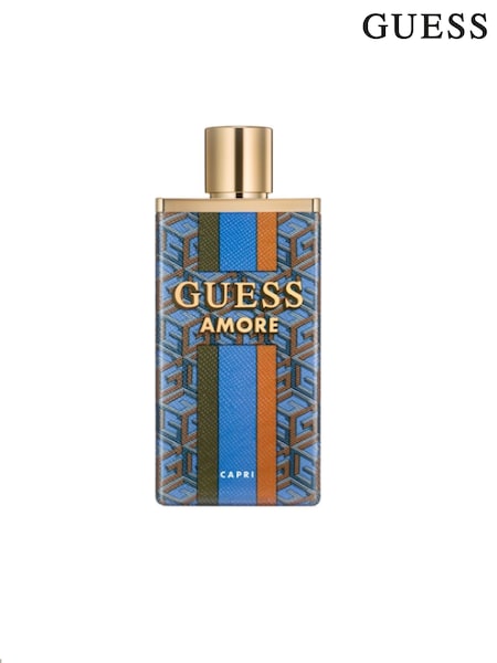 Guess Amore Capri Eau de Toilette 100ml (F34617) | €53
