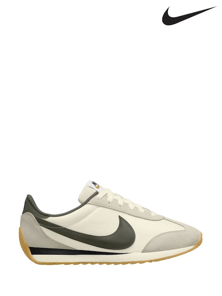 Alb/Verde - Pantofi sport Nike Pacific (F34652) | 521 LEI