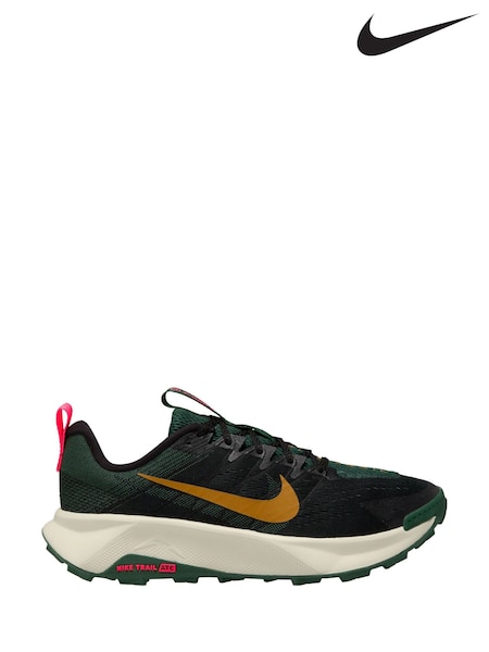 Nike Black Wildhorse 10 Trail Running Trainers (F34654) | €191