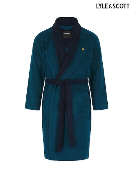 Lyle & Scott Adrian Bathrobe (F34788) | €107