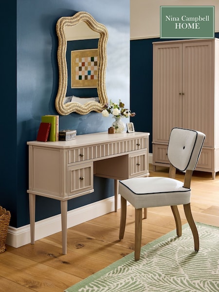 Nina Campbell Putty Willis Console Dressing Table (F35206) | €756
