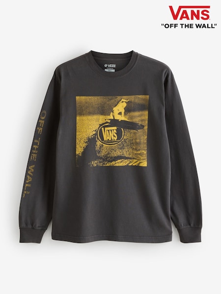 Vans MTE Blast Out Long Sleeve Black T-Shirt (F35329) | €60