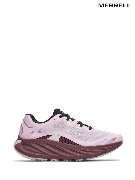 Merrell Pink Womens Promorph Trainers (F35754) | €186
