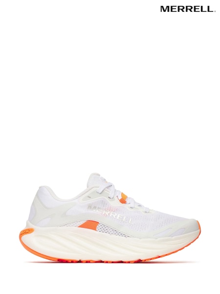 Merrell White Womens Promorph Trainers (F35761) | €186