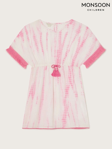 Monsoon Tie Dye Metallic Kaftan (F35853) | €41 - €47