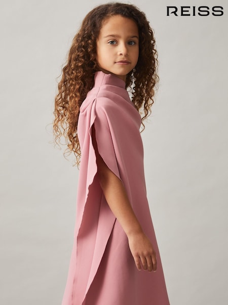 Reiss Pink Ellery Dress (F35945) | €120