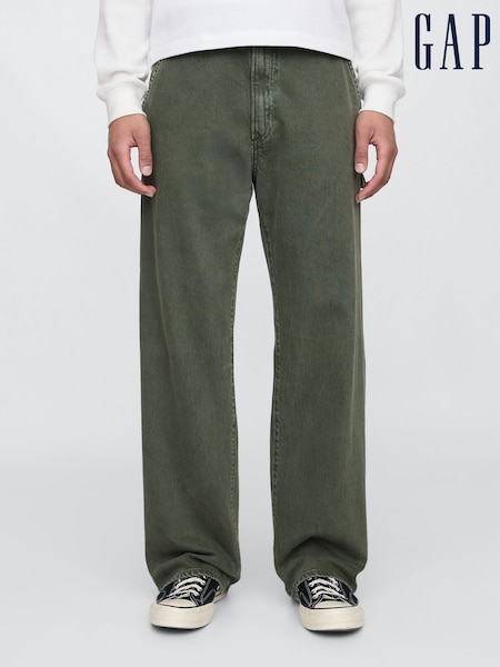Gap UltraSoft Baggy Carpenter Jeans (F36005) | 372 LEI