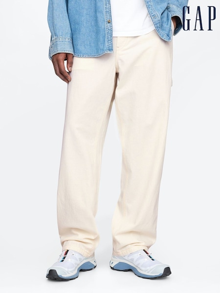 Gap Cotton Baggy Carpenter Jeans (F36017) | €53