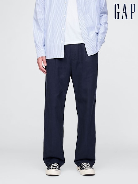 Gap Ultrasoft Pleated Trousers (F36025) | €79