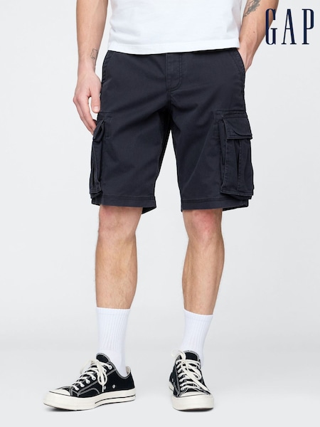Gap Navy/Blue 11" Cargo Shorts (F36086) | €53