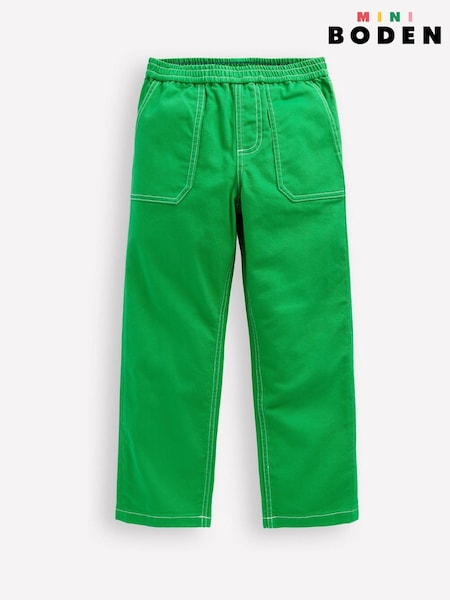 Boden Pull-On Trousers (F36353) | €43 - €50