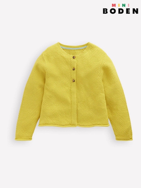 Rumena - Boden Everyday 100% Cotton Cardigan (F36356) | € 37 - € 43