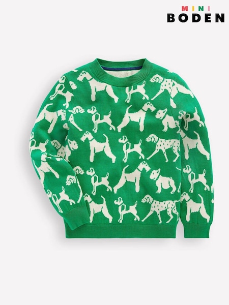 Boden Novelty 100% Cotton Jumper (F36374) | 193 LEI - 219 LEI