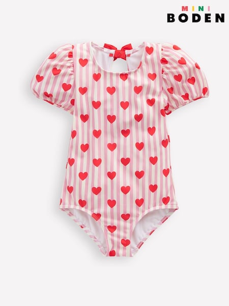 Boden Sandy Puff Sleeve Swimsuit (F36383) | ‏11.500 د.ك.‏ - ‏13.500 د.ك.‏