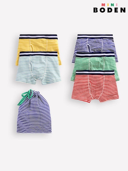 Boden Boxers 5 Pack (F36401) | ‏13.500 د.ك.‏ - ‏16 د.ك.‏