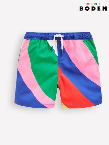 Boden Blue Sky Swim Shorts (F36410) | €15 - €16