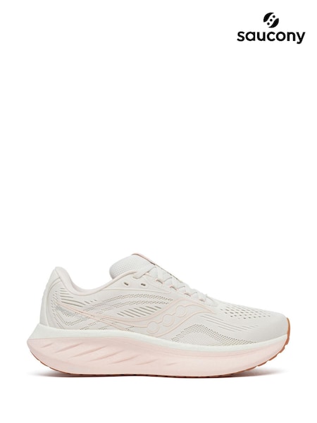 Saucony Womens Ride 18 Trainers (F36432) | 184 €
