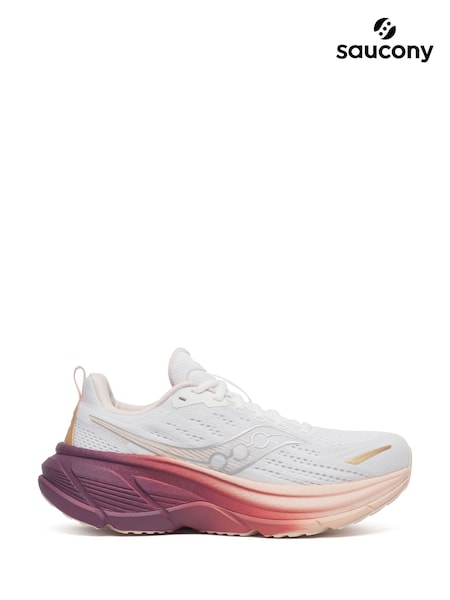 Saucony Womens Hurricane 25 Trainers (F36433) | €233