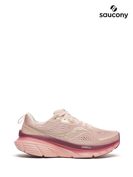 Saucony Womens Guide 18 Trainers (F36434) | €172