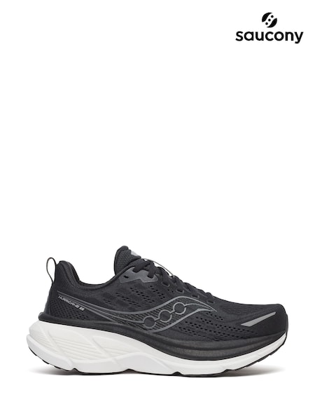 Saucony Mens Hurricane 25 Trainers (F36438) | €233