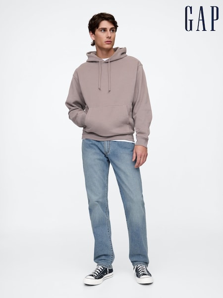 Gap Light Wash Blue Straight Leg Jeans (F36520) | €57