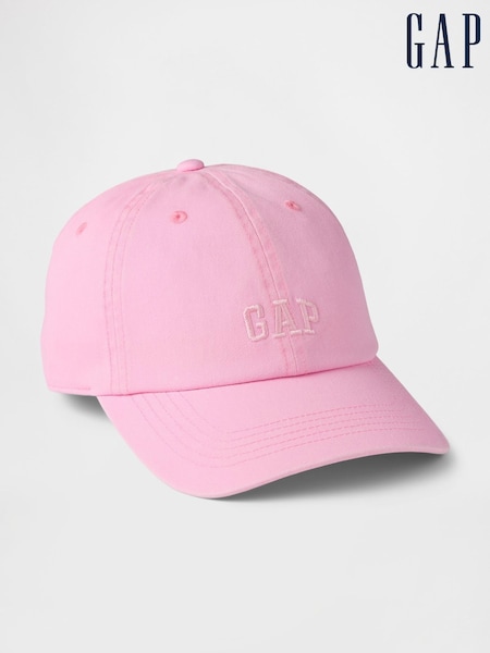 Rosa - Gap Adult Logo Baseball Hat (F36570) | 21 €