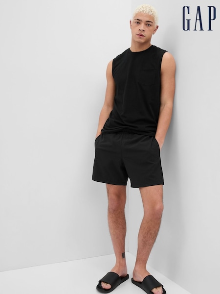 Gap Black 6" Swim Shorts (F36589) | €50