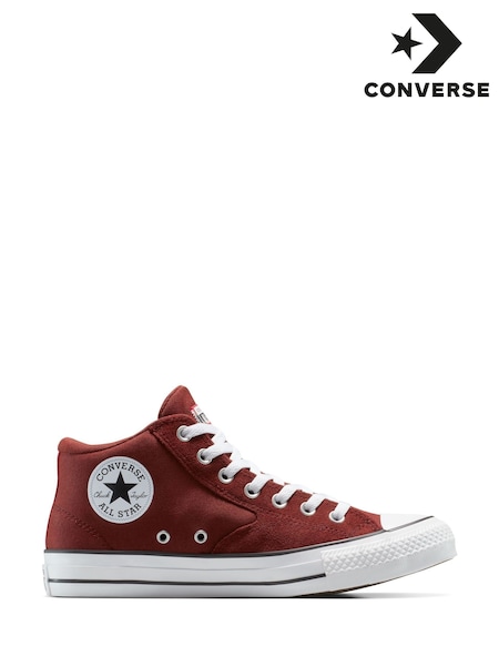 Converse Red Chuck Malden Street Trainers (F36666) | €77