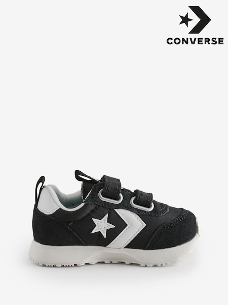 Converse Black Omega Toddler Easy On Trainers (F36687) | R$ 395