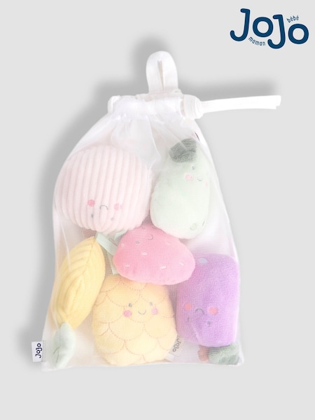 JoJo Maman Bébé Fruit Sensory Set (F36716) | €29