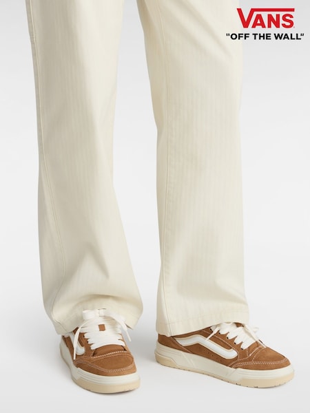 Vans Mens Haylane Brown Trainers (F36746) | €108