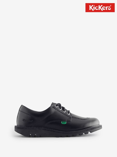 Kickers Black Lo Boot Trainers (F36903) | €114